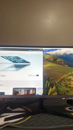 Samsung 34 inch Ultrawide monitor