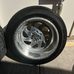 American Force Wheels And Tires