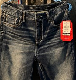 Buckle Jeans