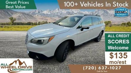 2016 Subaru Outback