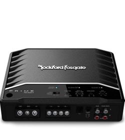Rockford Fosgate R2-500X1 Prime 500-Watt Mono Amplifier