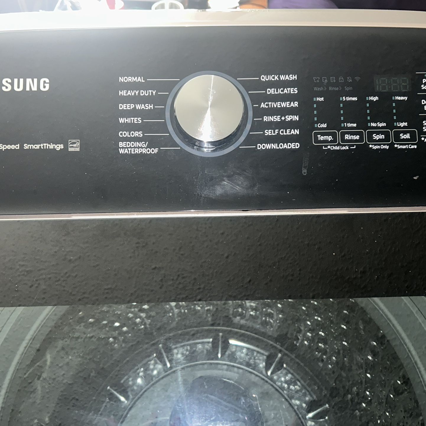 Samsung Washing Machine 