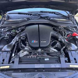 08 BMW M6 