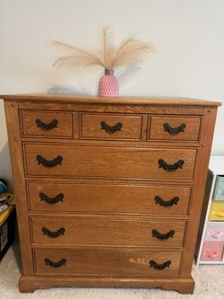 Wooden Drawer