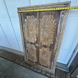ARHAUS Antique Mirror