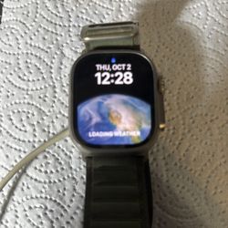 Apple Watch Ultra 1st generation