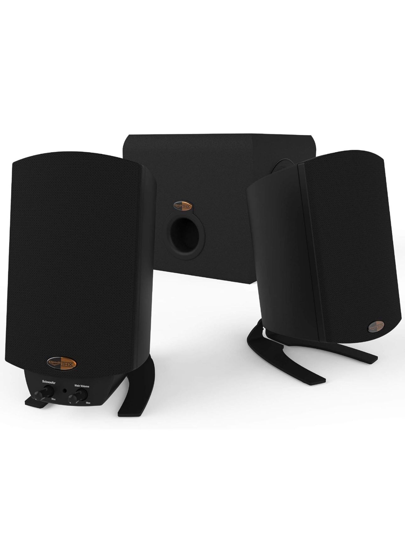 Klipsch ProMedia 2.1 