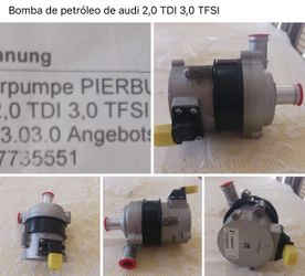 Bomba De Petróleo De Audi 2.0 TDI 3.0 TFSI