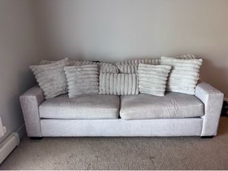 Grey Couch