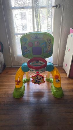 Vtech sports center toy