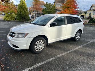 2018 Dodge Journey