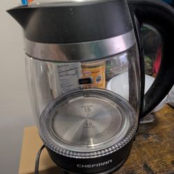 Electric Tea Kettle