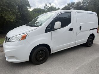 2019 Nissan Nv200