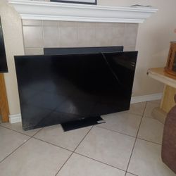 Sanyo 55 Inch Tv