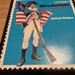 U. S. Stamp Collection. A Beautiful Starter Collection 