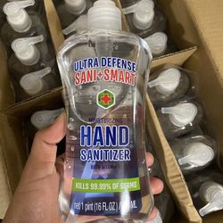 Hand Sanitizer