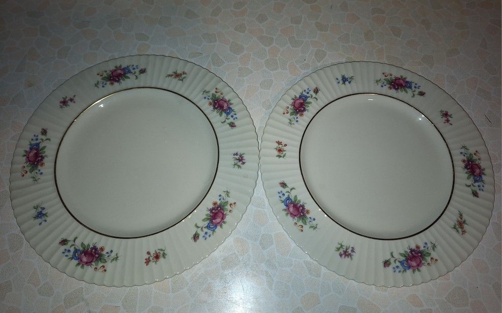 Lenox Plates
