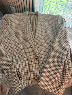 Brooks Brothers sports coat