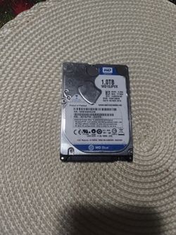 Hard Drive