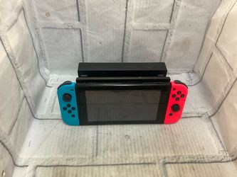 Nintendo switch hac-001