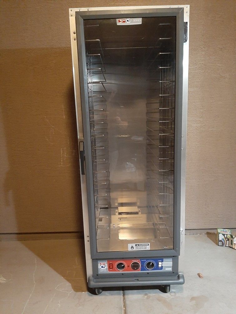 Metro C5 1 Series Food Warmer/Proofer