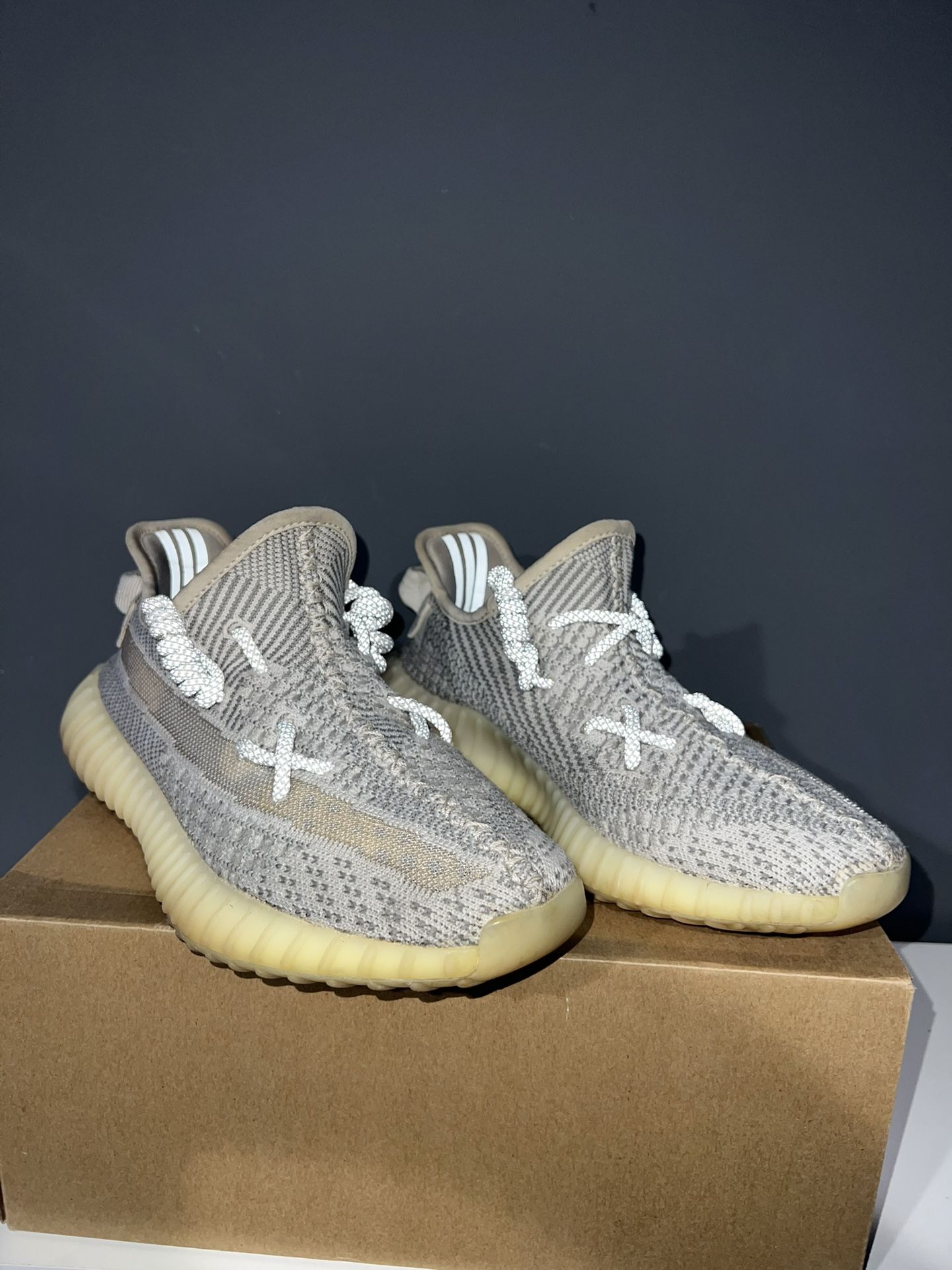 Static Yeezy 350