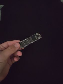 Nvme ssd