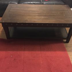 Coffee table