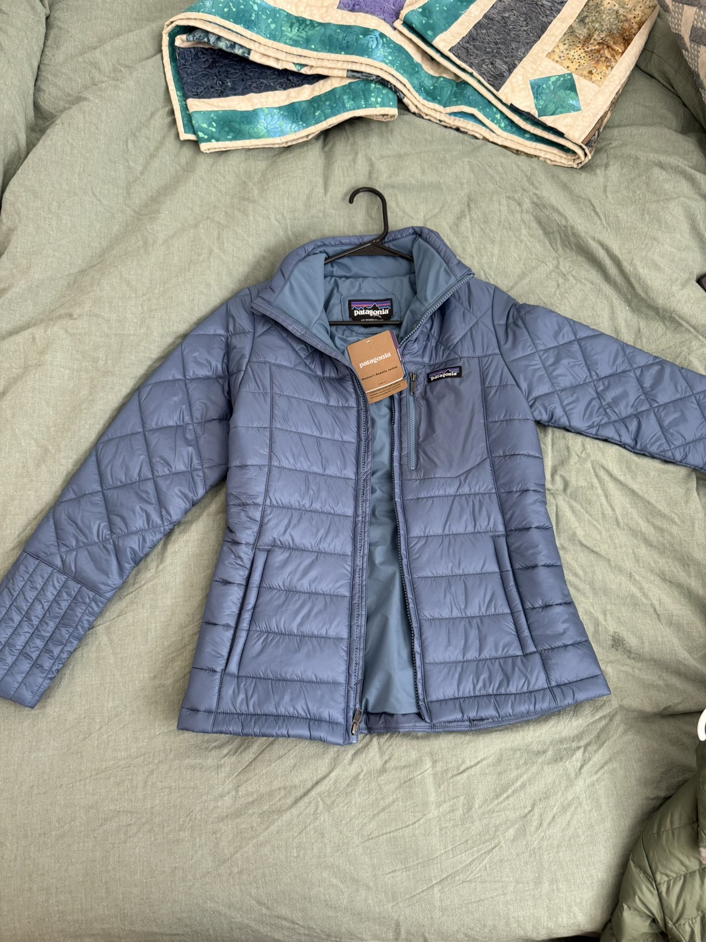 Patagonia jacket