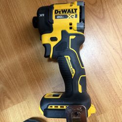 Quiet Dewalt Hydraulic Impact