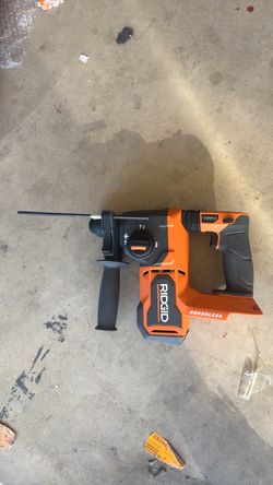 Rotomartillo Ridgid