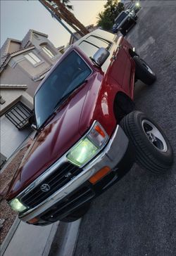 1993 Toyota 4Runner sr5 V6