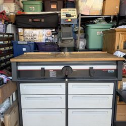 Craftsman Electronic Saw