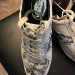 Michael Kors Tennis Shoes 