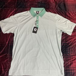 Foot Joy Polo and 1/4 Zip