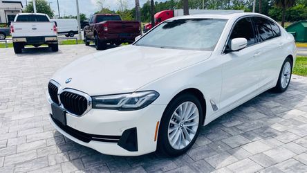 2021 BMW 5 Series