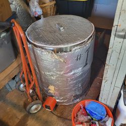 Industrial Size Wax Melter 500lb