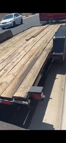 18x6.5 trailer