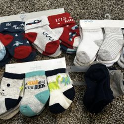 Baby Socks 