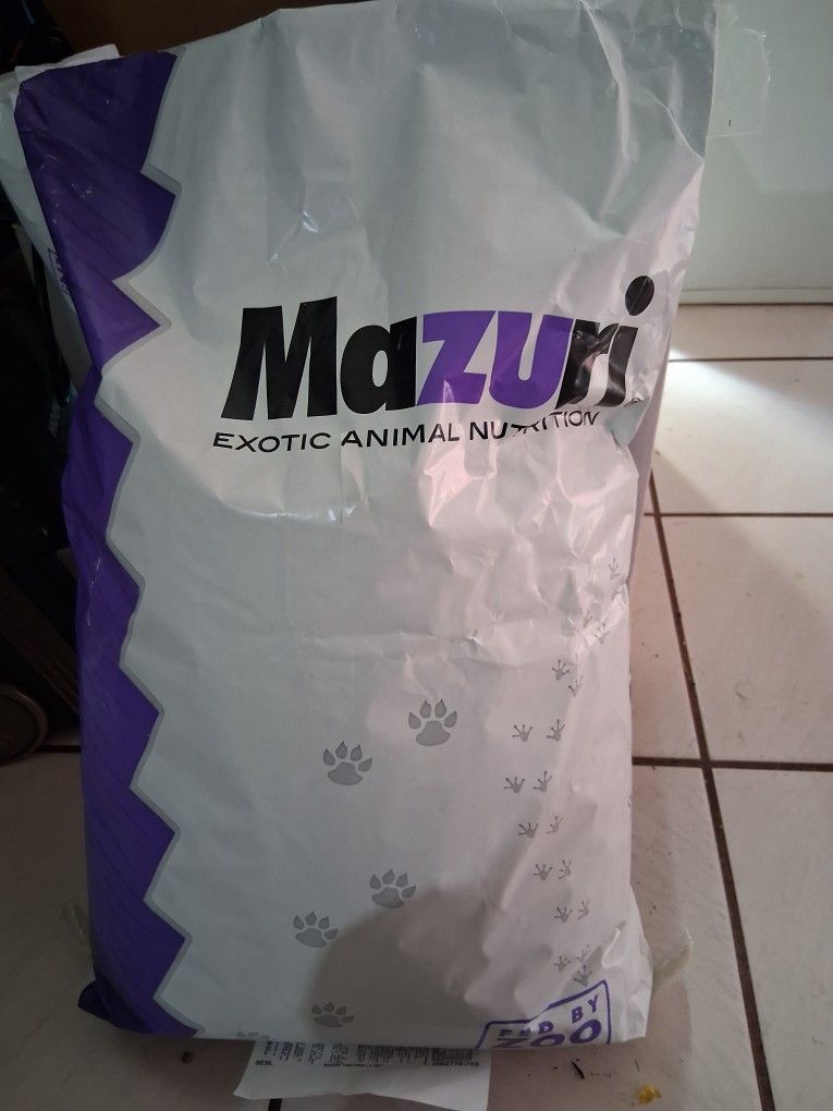 Mazuri Ls Turtle Food 24lb.