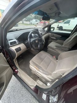 Honda Odessey 2011