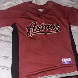 ASTROS JERESEY BIGGIO 