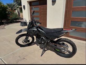 apollo 250cc dirt bike