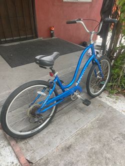 Townie 7speed bike beach cruiser