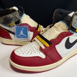 Jordan 1 Union