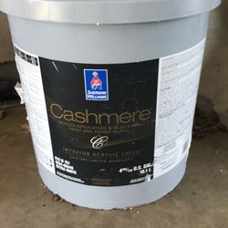 Sherwin Williams paint Cashmere