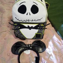 Loungefly Jack / Nightmare Before Christmas 
