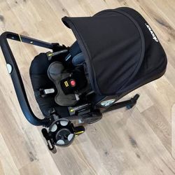 Stroller Baby Car With Base 