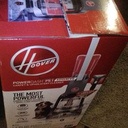 Brand New Unopened Carpet Cleaner 