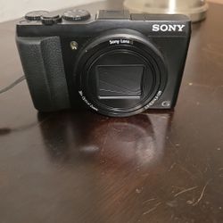 Sony Cyber-Shot DSC-HX50v